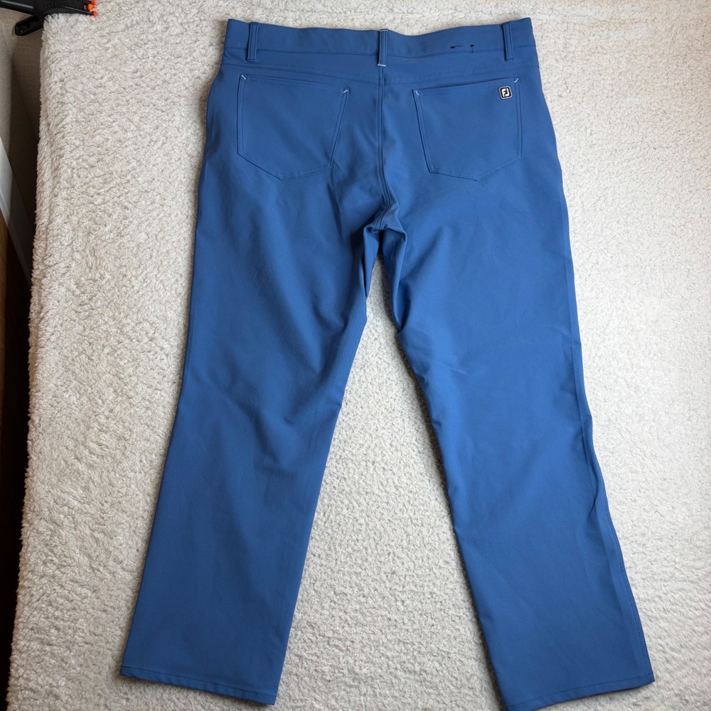 FootJoy Men's Blue Golf Pants